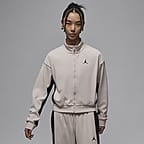 NIKE公式】ジョーダン ウィメンズ ニット ジャケット.オンライン